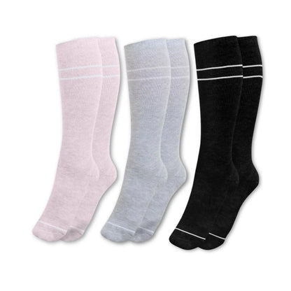 Chaussettes de compression pour femme enceinte